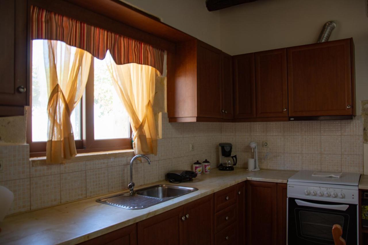 Villa Michaela Gramvousá Extérieur photo