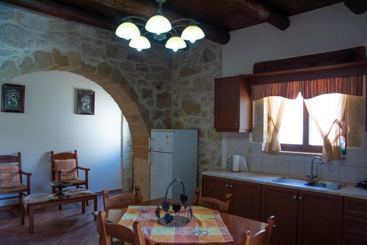 Villa Michaela Gramvousá Extérieur photo